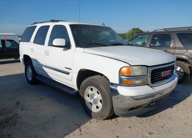 2006 GMC Yukon