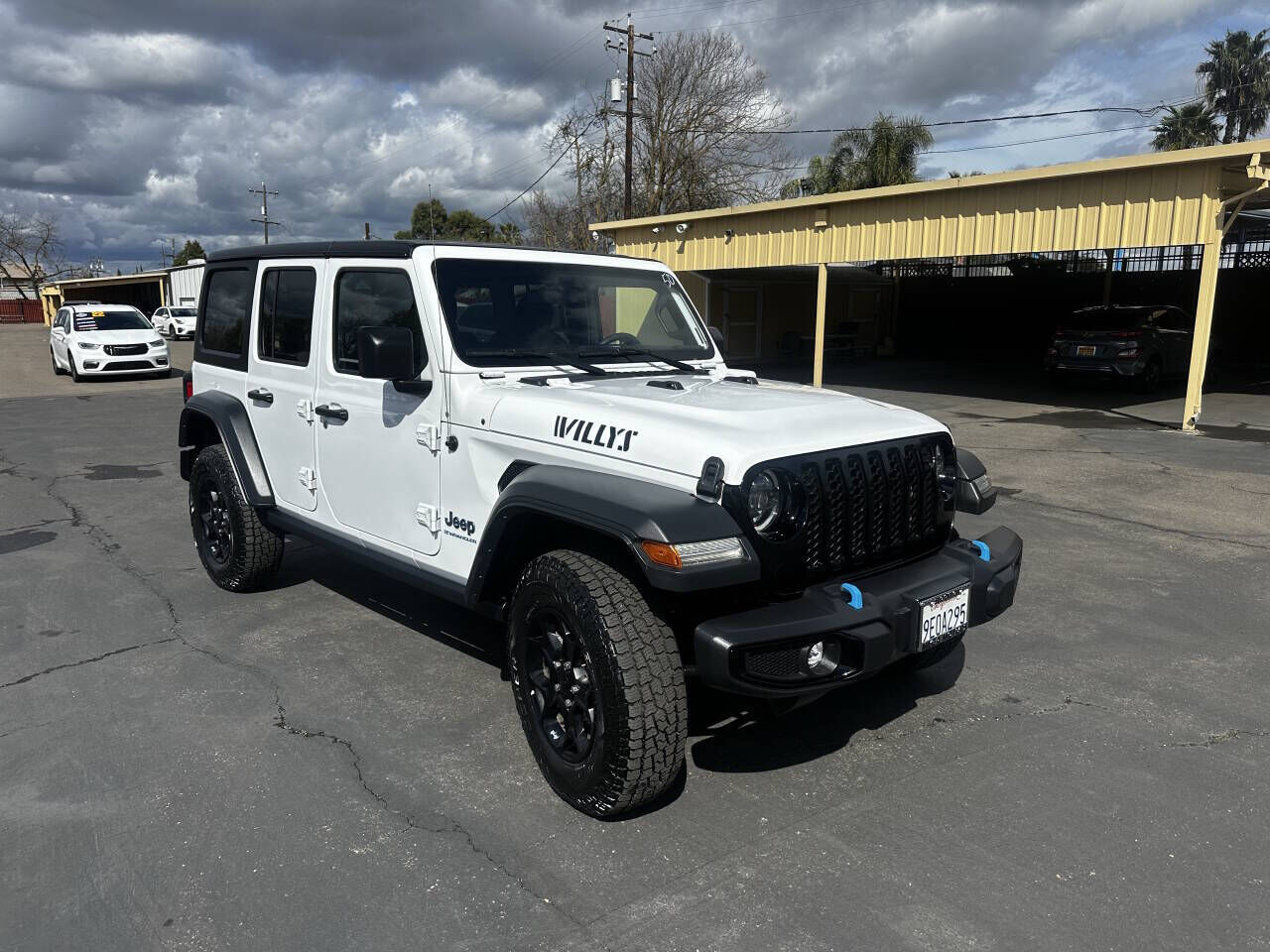 2023 JEEP Wrangler