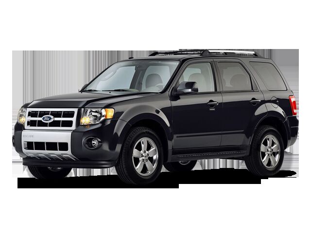 2009 FORD Escape