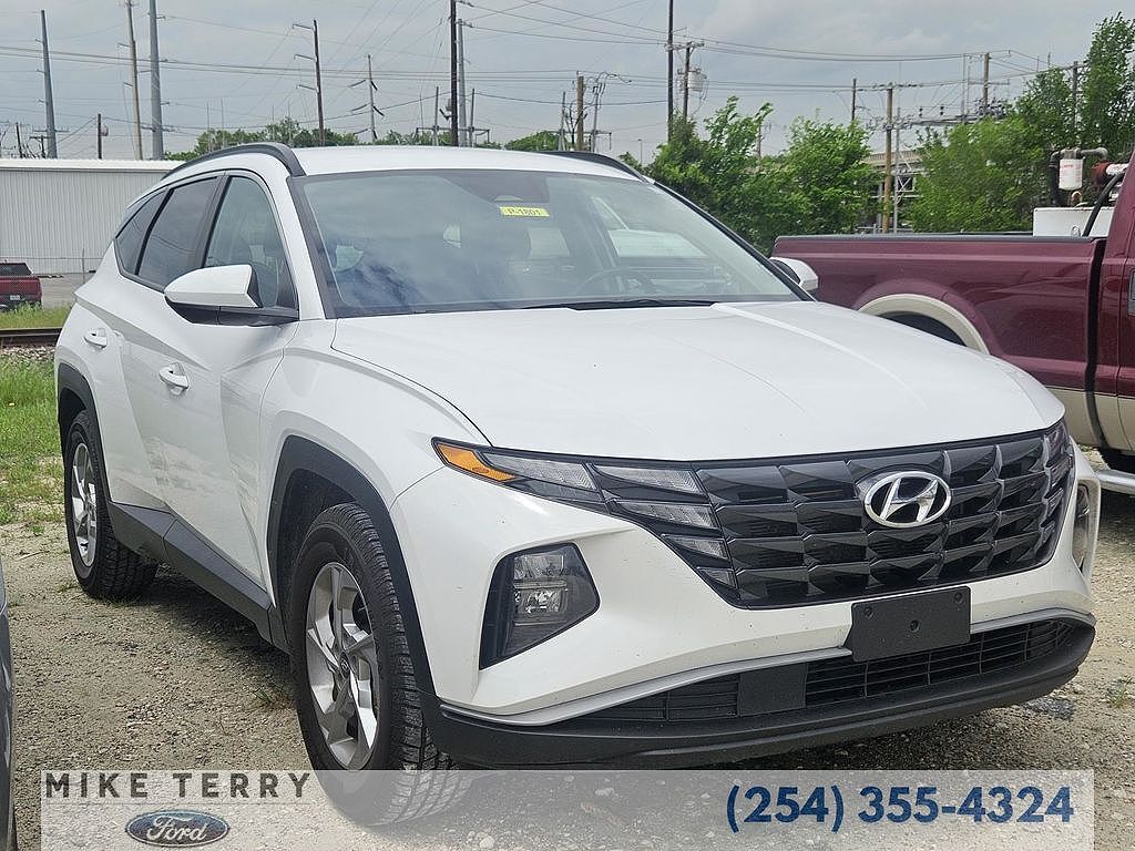 2024 HYUNDAI Tucson