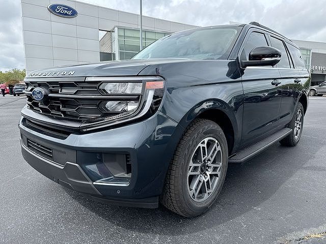 2026 FORD Expedition