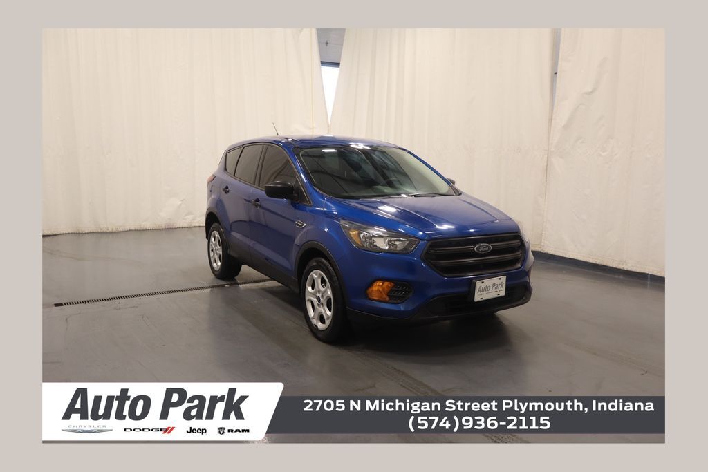 2019 FORD Escape