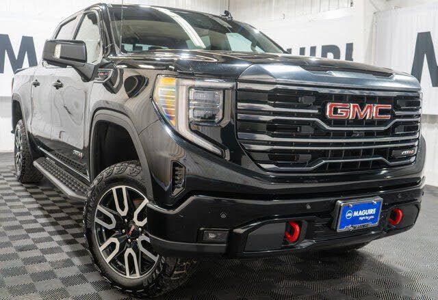 2024 GMC Sierra