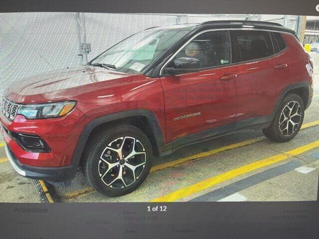 2025 JEEP Compass