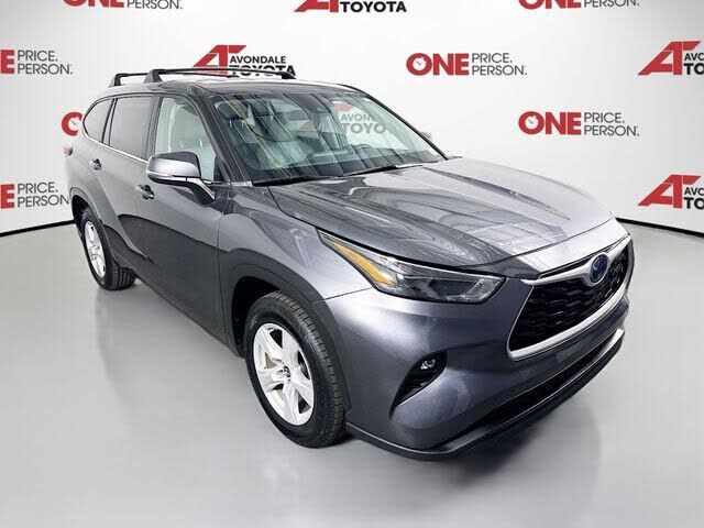 2023 TOYOTA Highlander