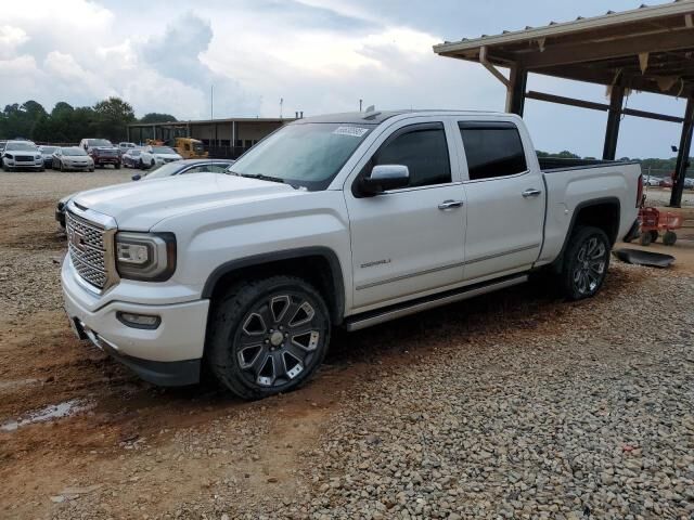 2016 GMC Sierra