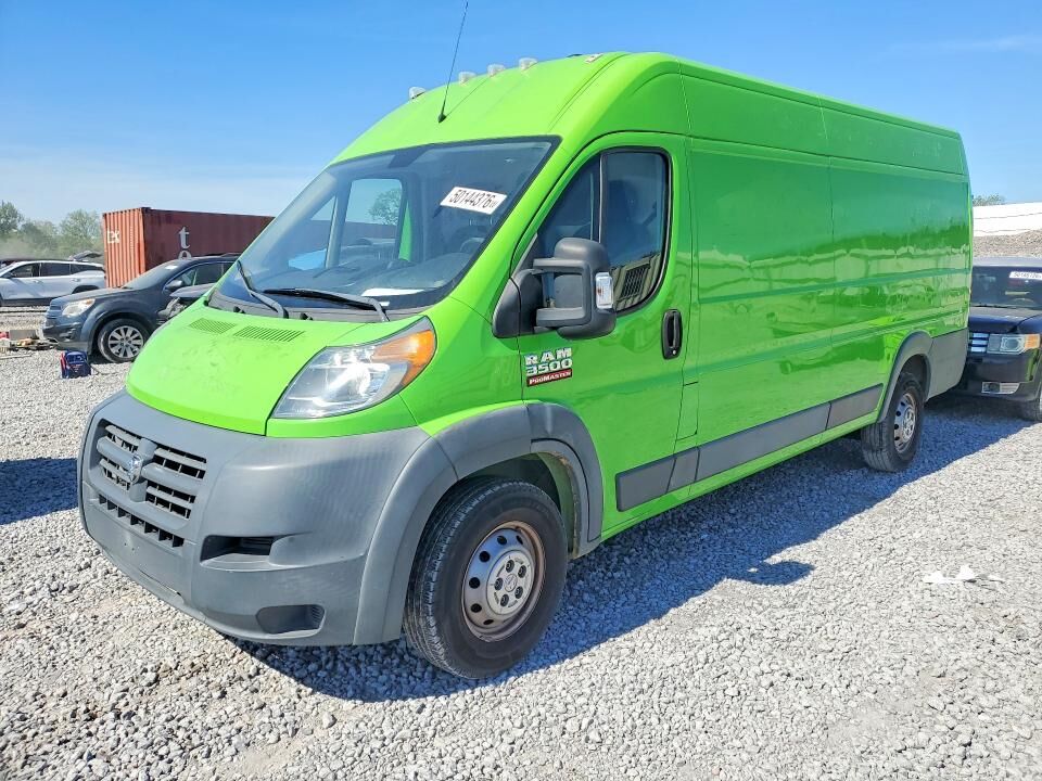 2016 RAM Promaster 3500