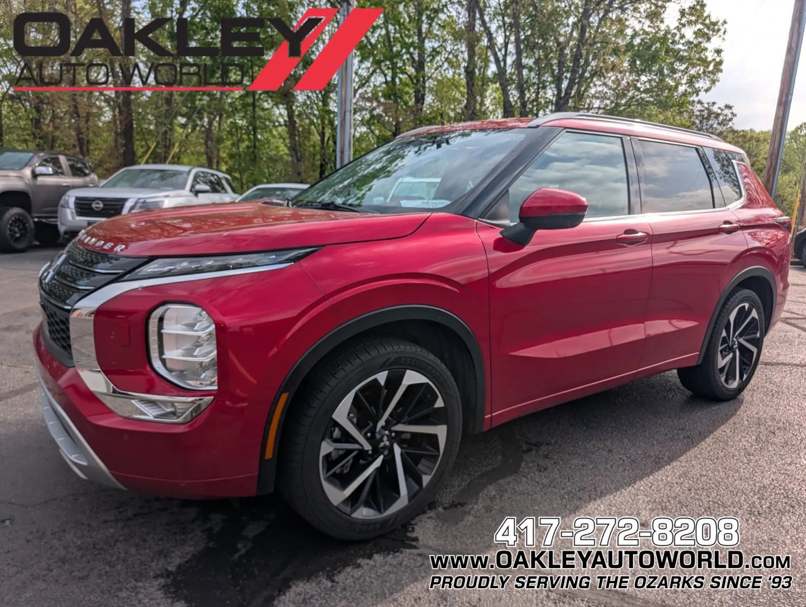 2022 MITSUBISHI Outlander