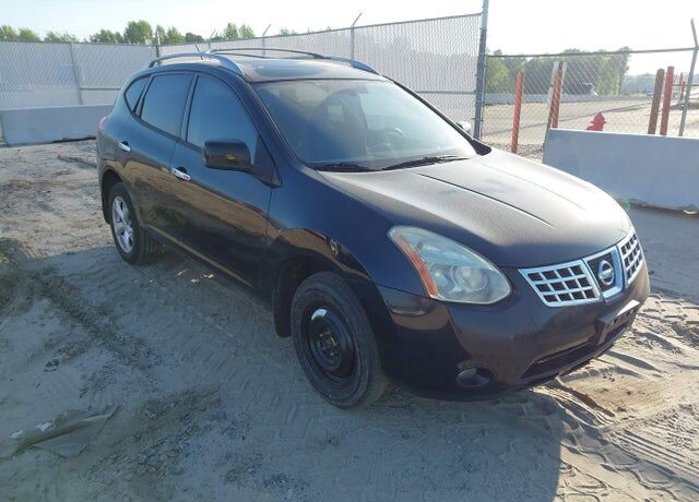 2010 NISSAN Rogue