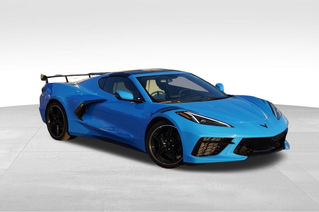 2022 CHEVROLET Corvette