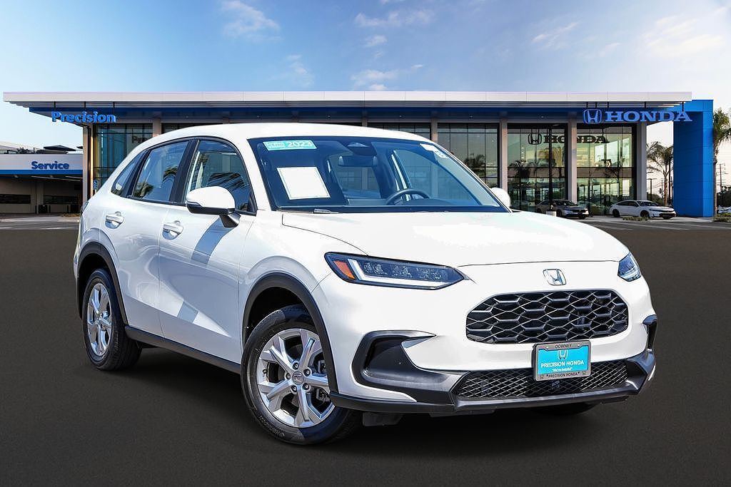 2023 HONDA HR-V