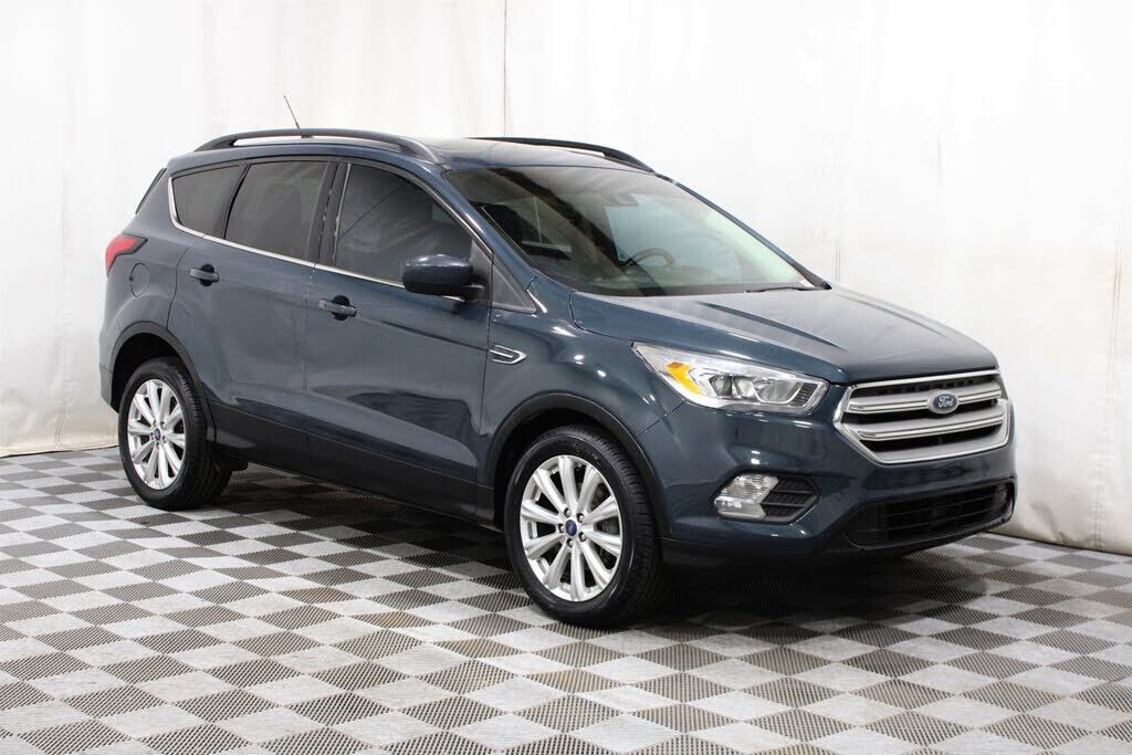 2019 FORD Escape