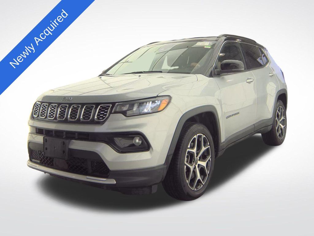 2025 JEEP Compass