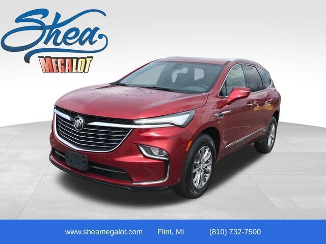2023 BUICK Enclave