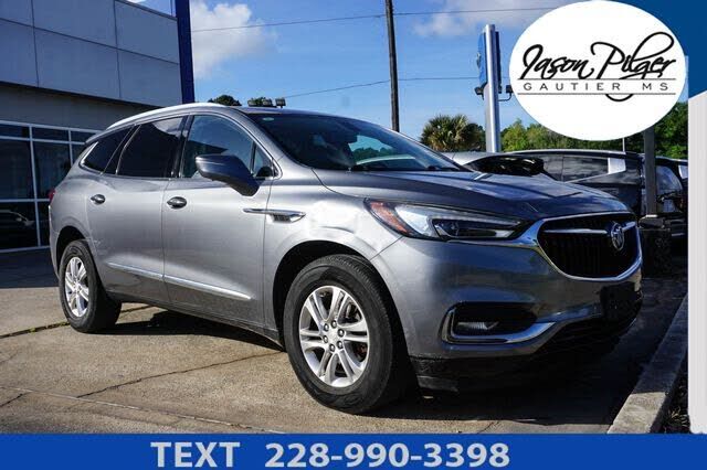 2018 BUICK Enclave