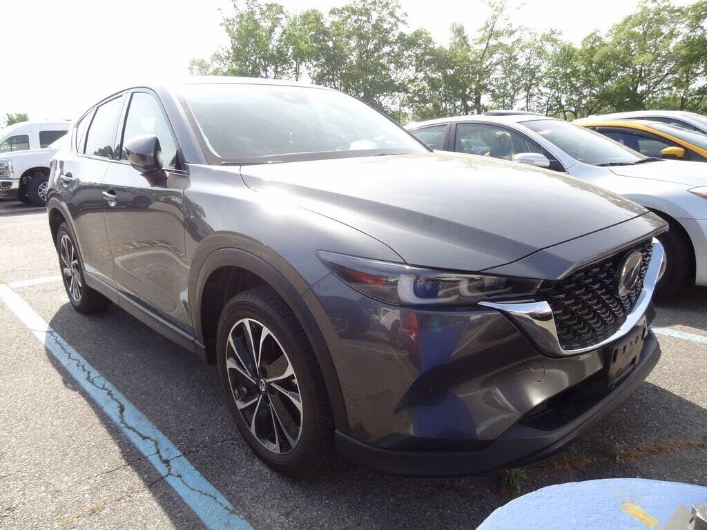 2023 MAZDA CX-5
