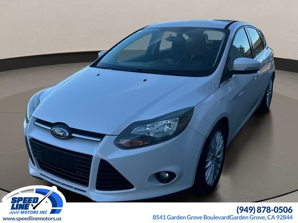 2014 FORD Focus