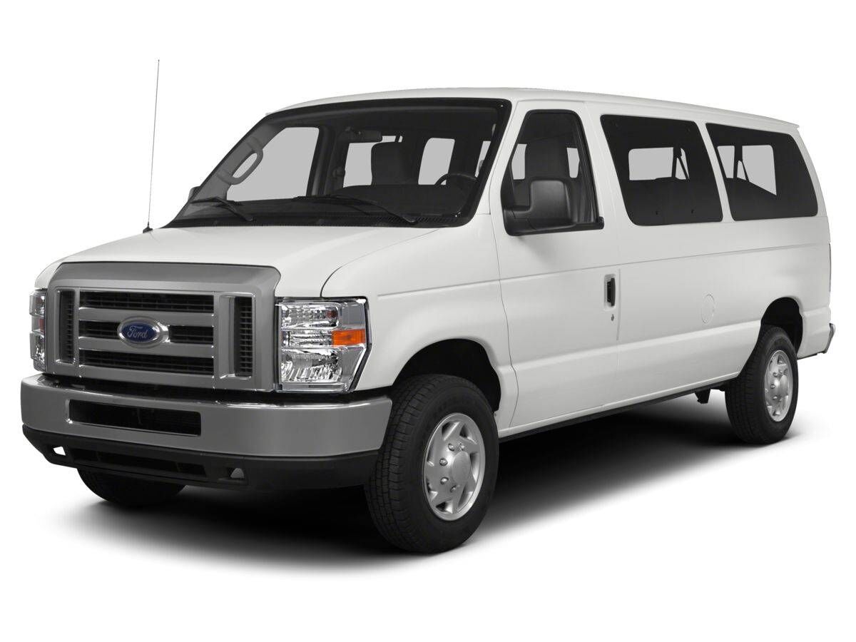 2014 FORD E-350