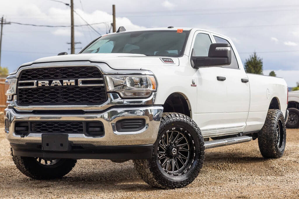 2024 RAM 2500