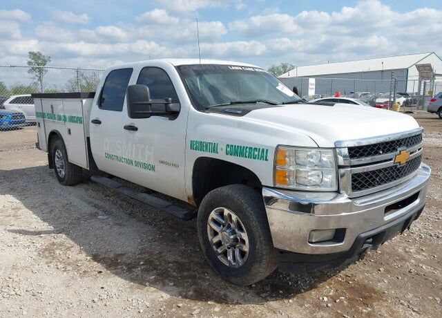 2013 CHEVROLET Silverado