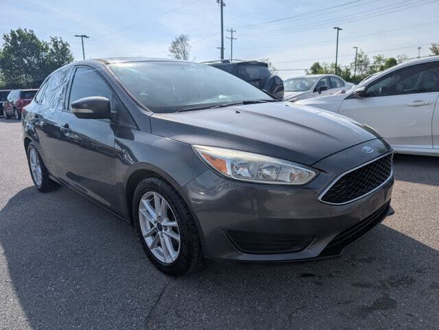 2015 FORD Focus
