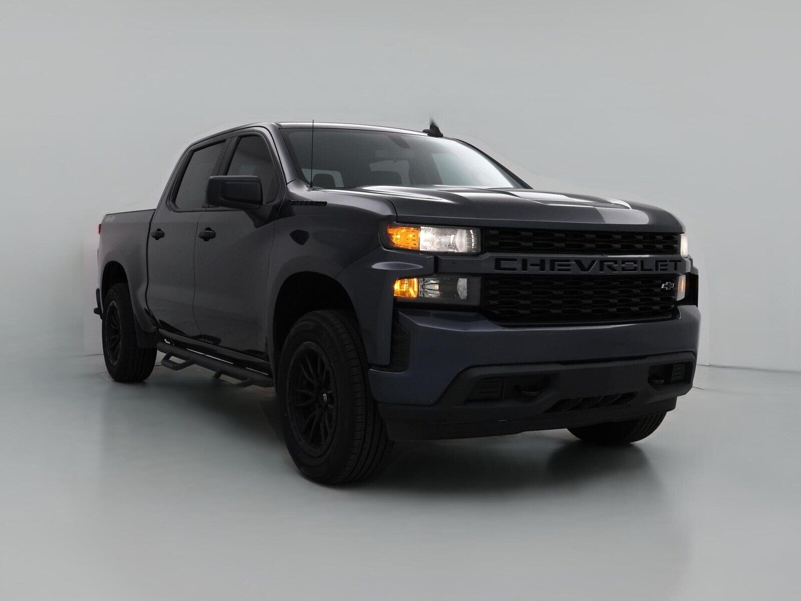 2022 CHEVROLET Silverado LTD