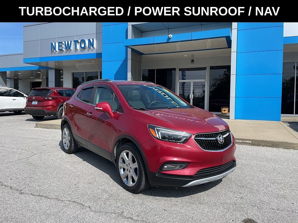 2017 BUICK Encore