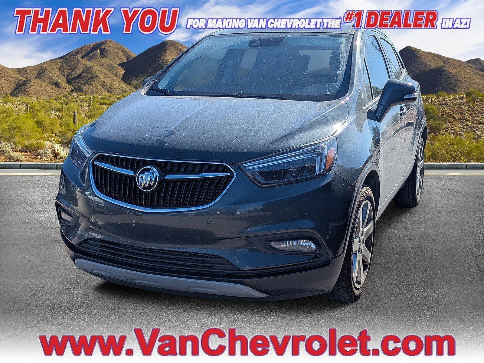 2017 BUICK Encore