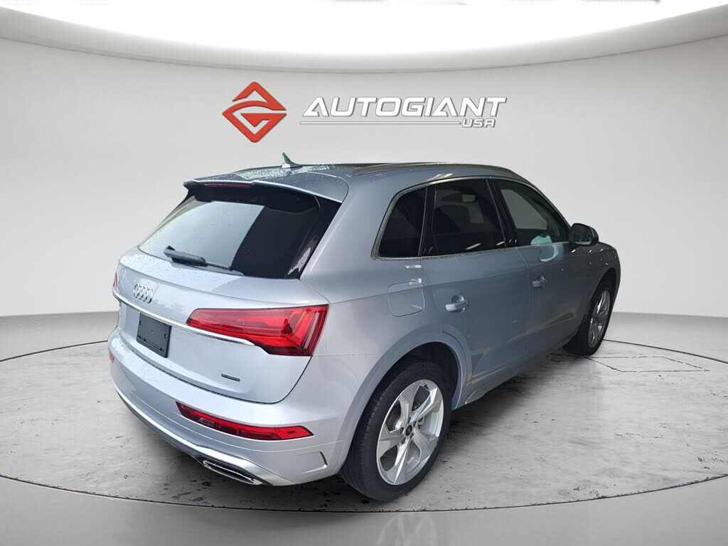 2025 Audi Q5