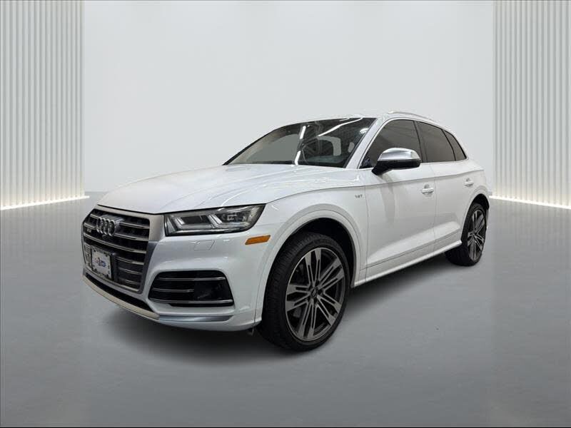 2018 AUDI SQ5