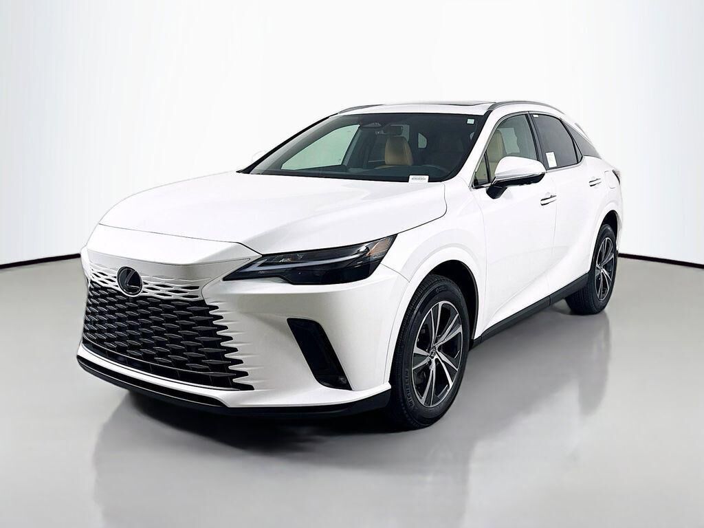 2026 LEXUS RX