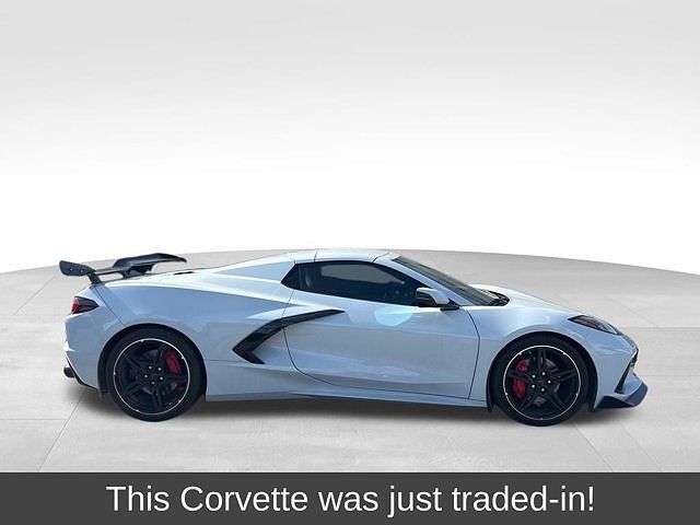 2021 CHEVROLET Corvette