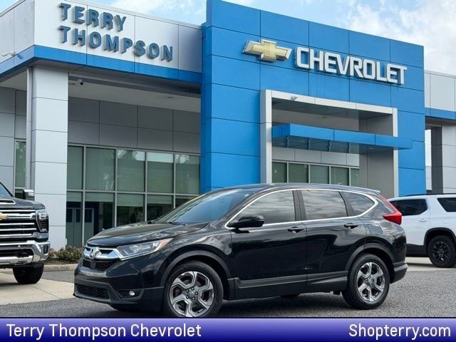 2019 HONDA CR-V
