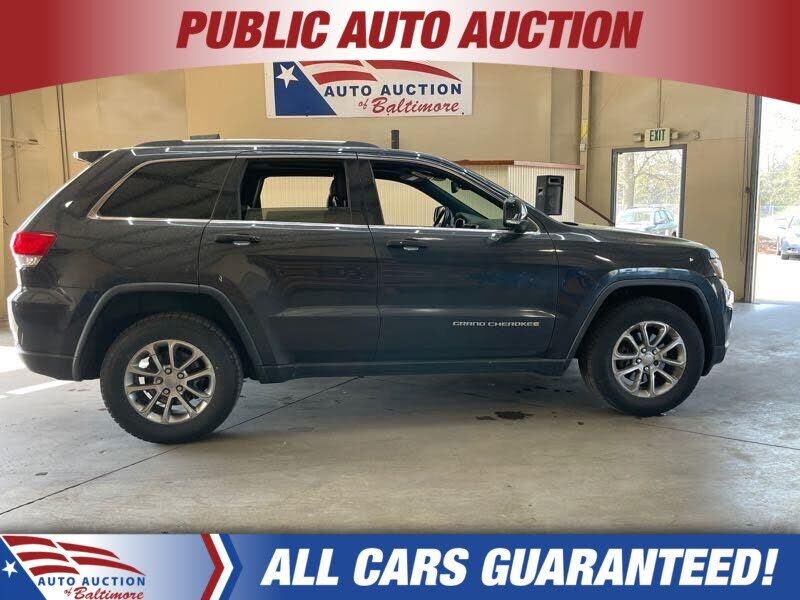 2014 JEEP Grand Cherokee