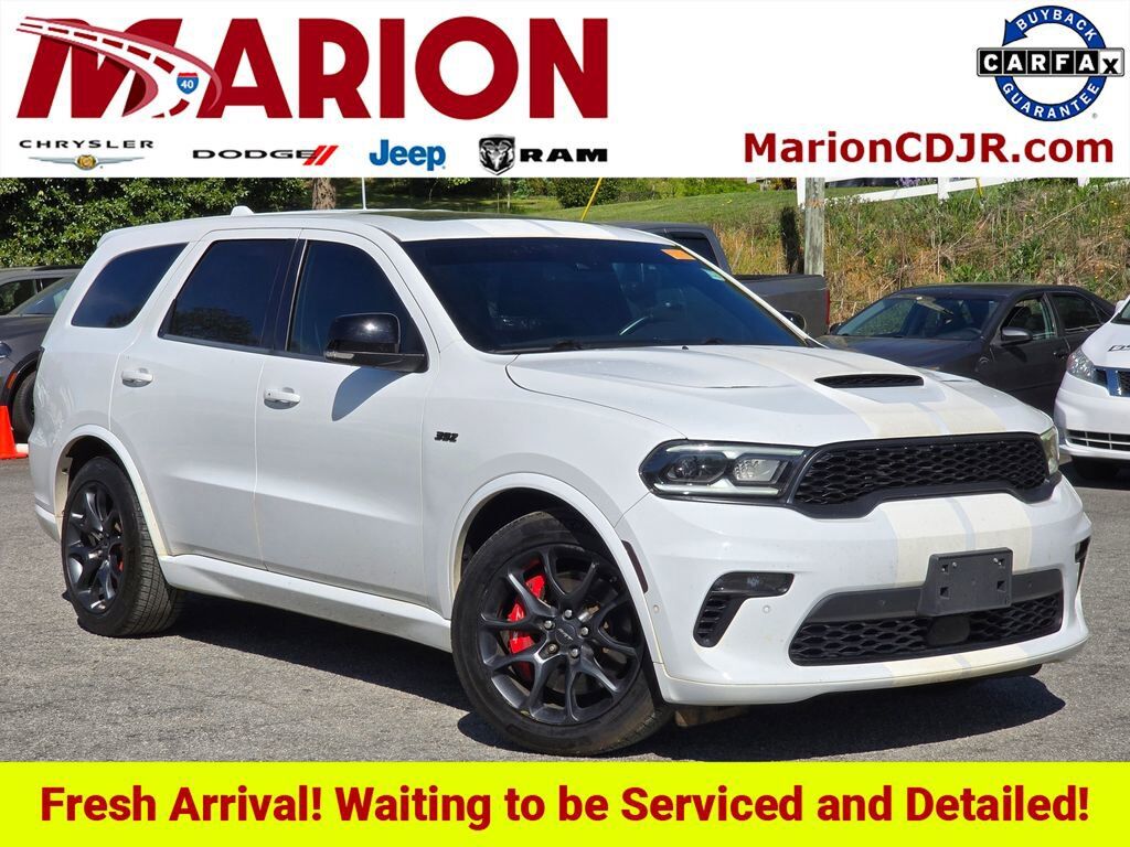 2021 DODGE Durango