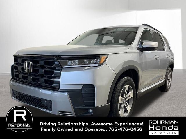 2026 HONDA Pilot