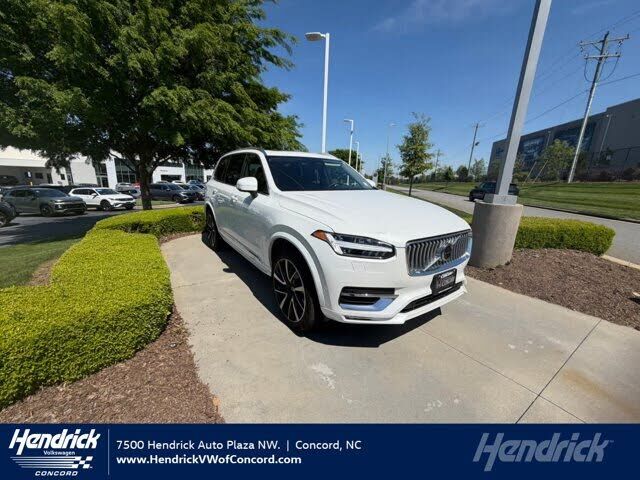 2024 VOLVO XC90