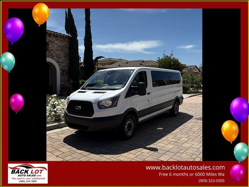 2017 FORD Transit