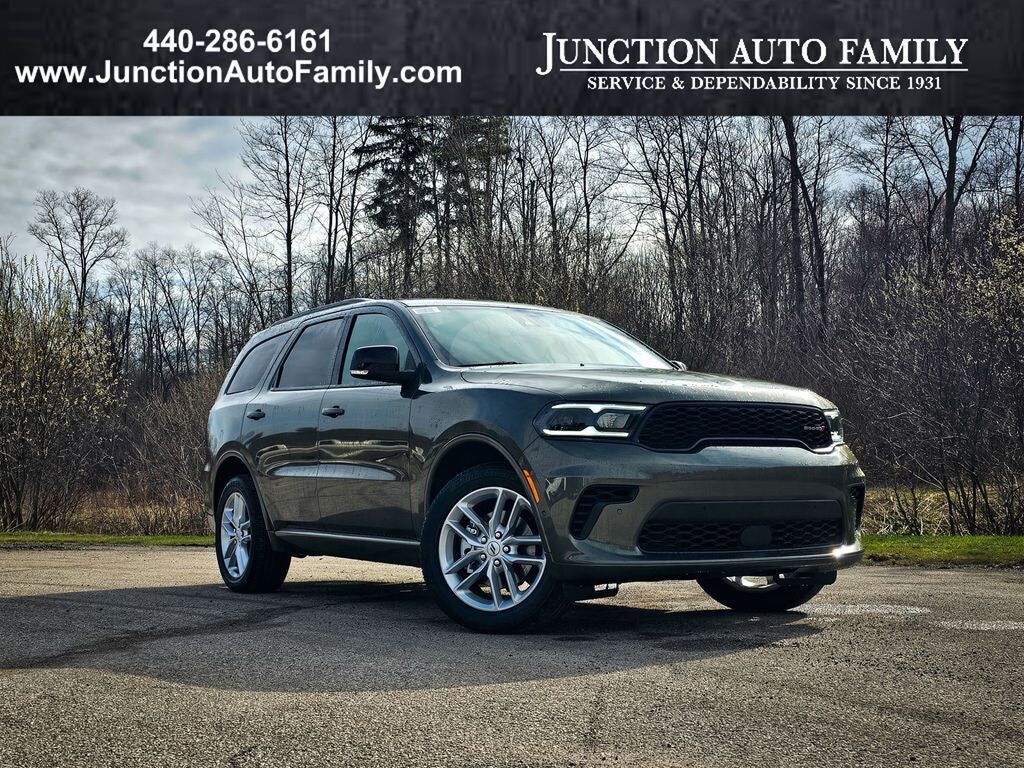2026 DODGE Durango