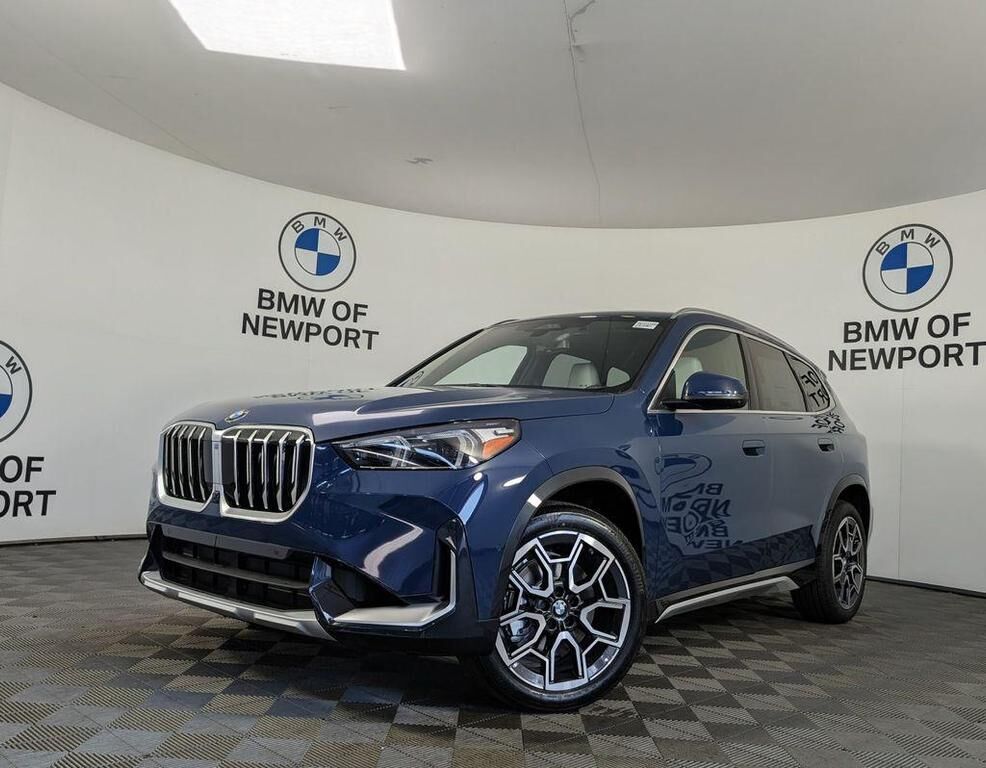 2026 BMW X1