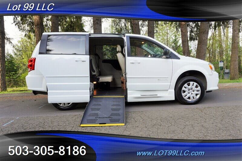 2014 DODGE Grand Caravan