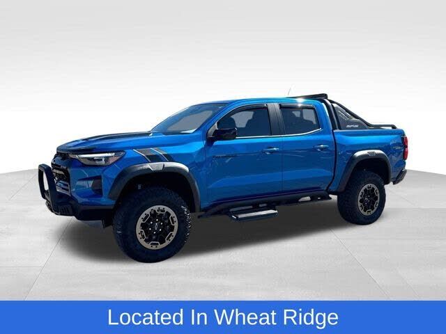 2023 CHEVROLET Colorado