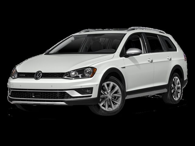 2017 VOLKSWAGEN Golf Alltrack