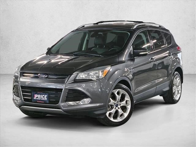 2016 FORD Escape
