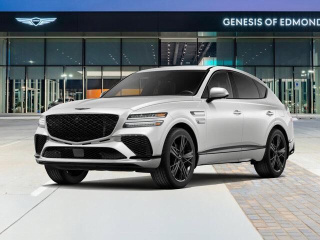 2026 GENESIS GV80
