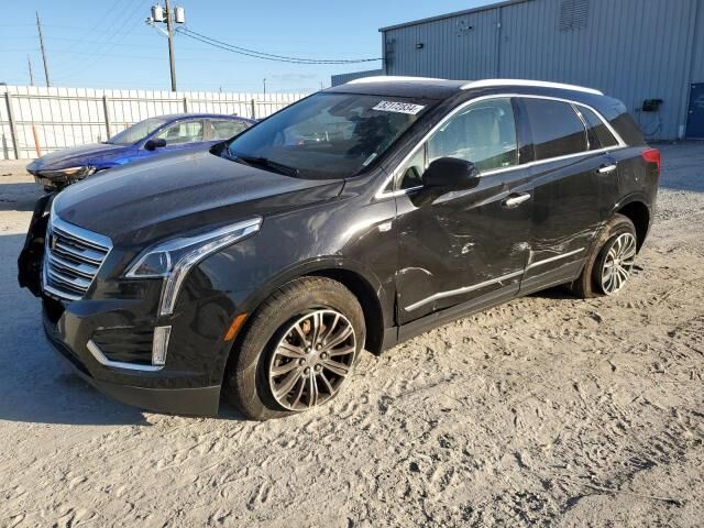 2018 CADILLAC XT5