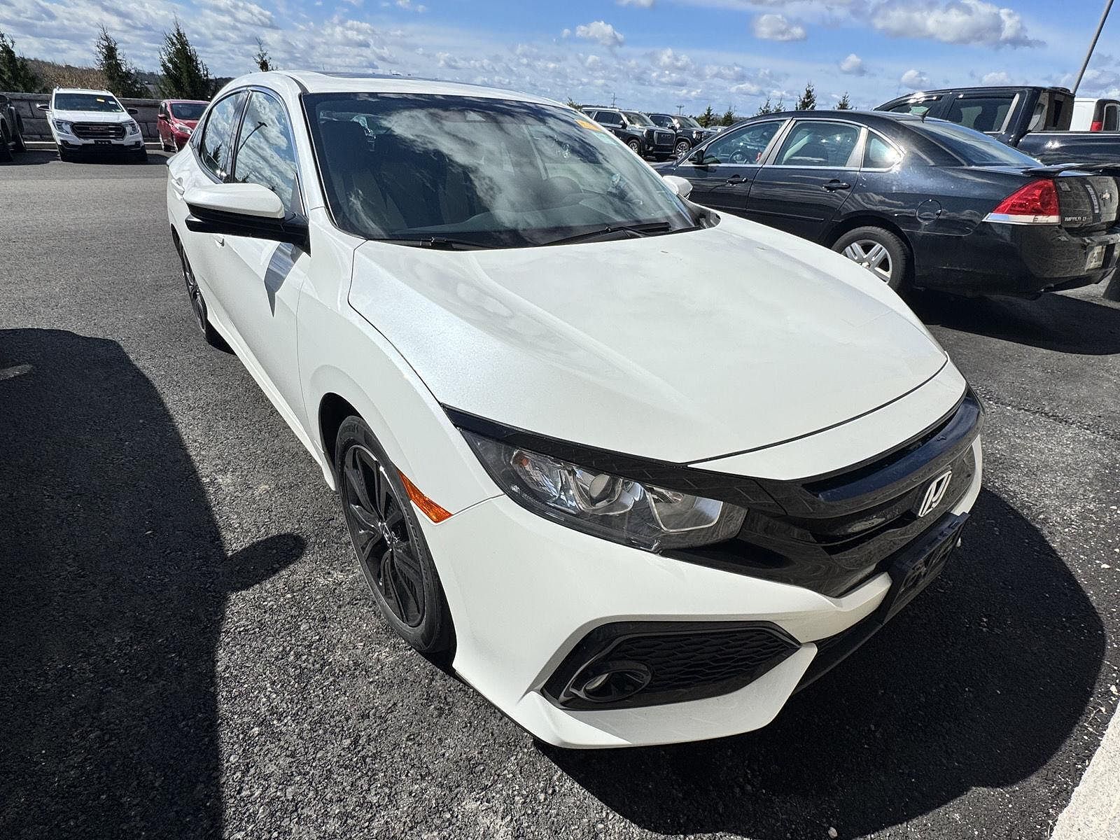 2019 HONDA Civic