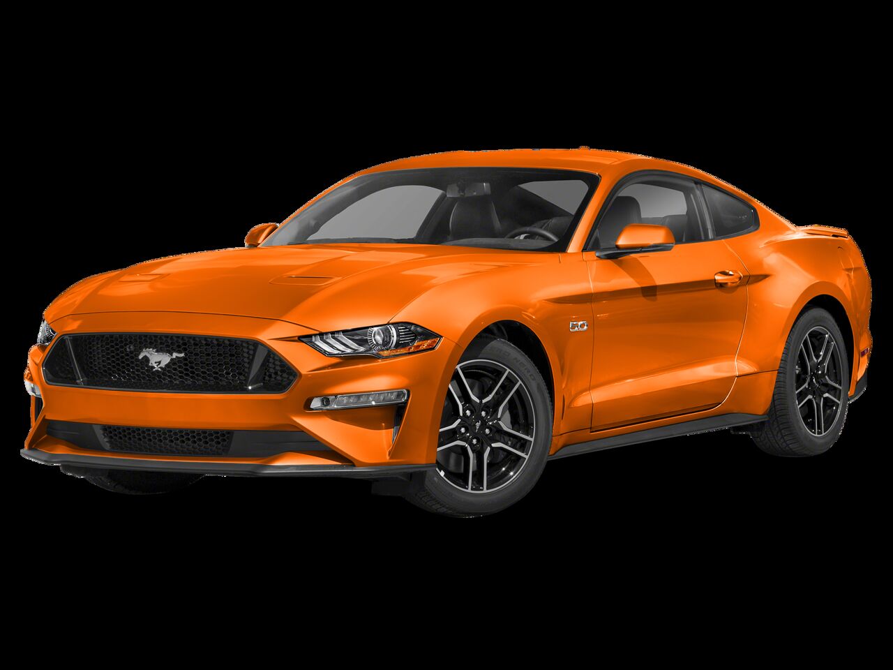 2021 FORD Mustang
