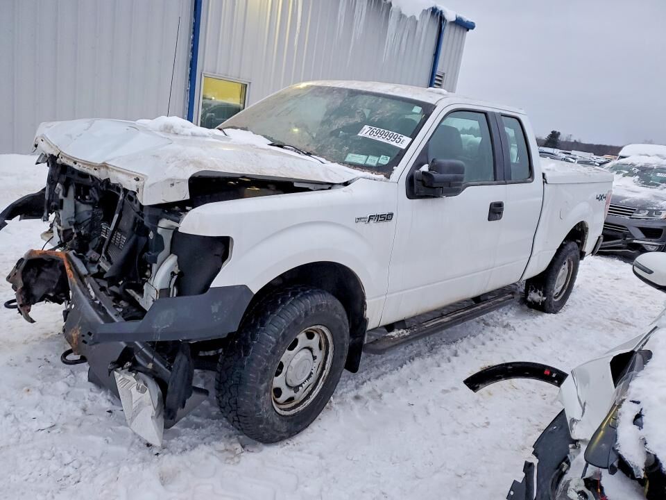 2014 FORD F-150
