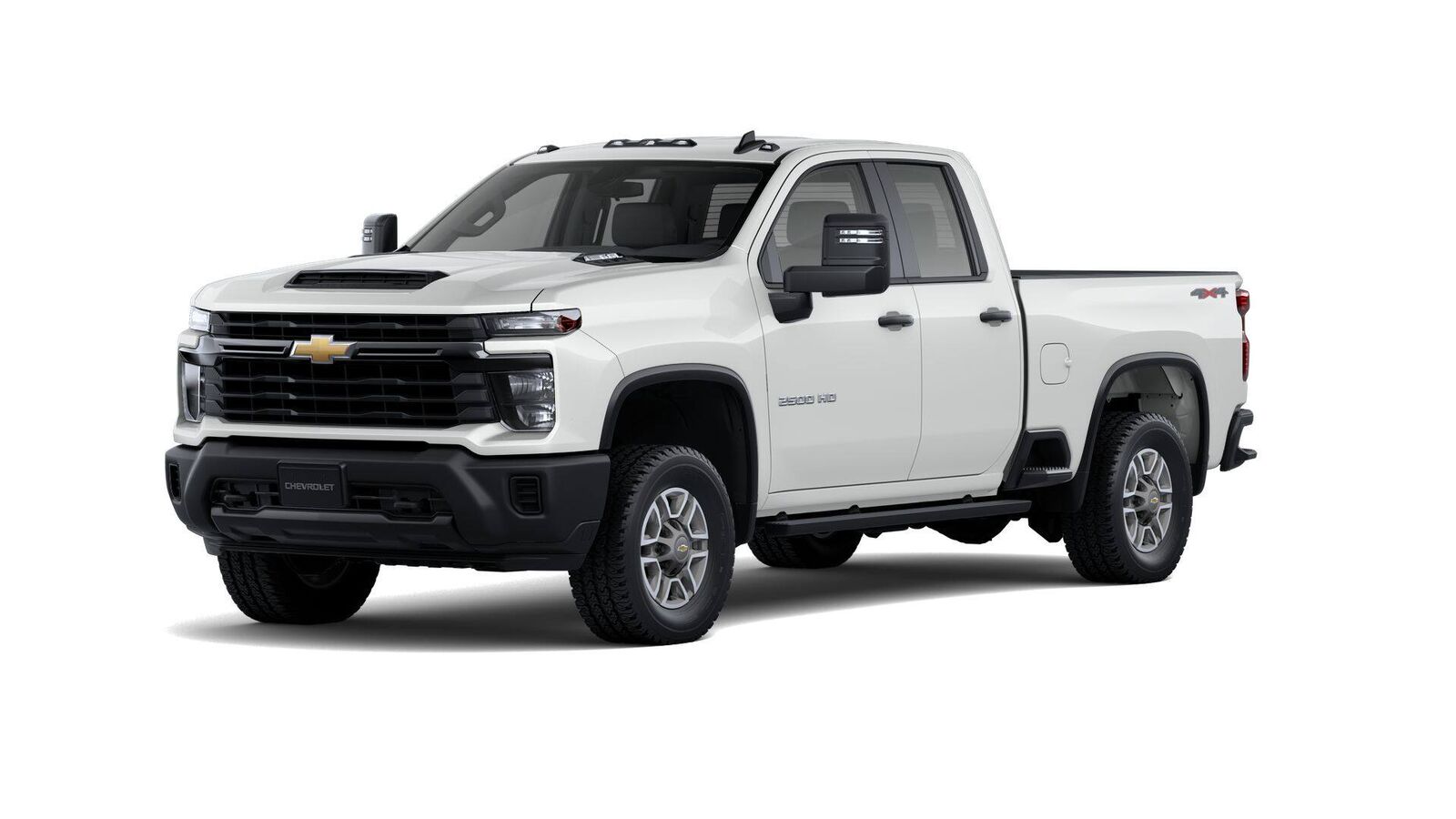 2026 CHEVROLET Silverado HD